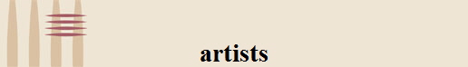 artists